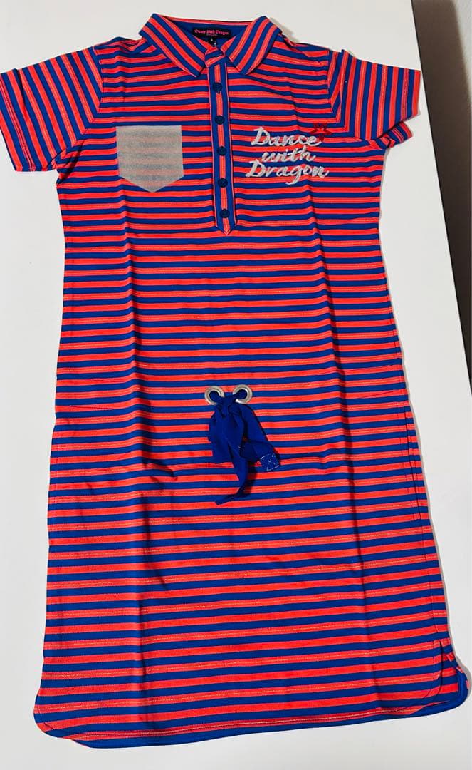 【新品】ダンスウィズドラゴン　レディース　ワンピース