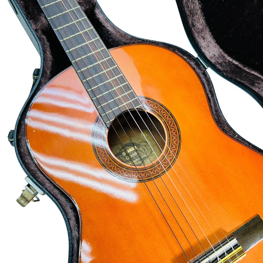 YAMAHA アコースティックギター　G-100D