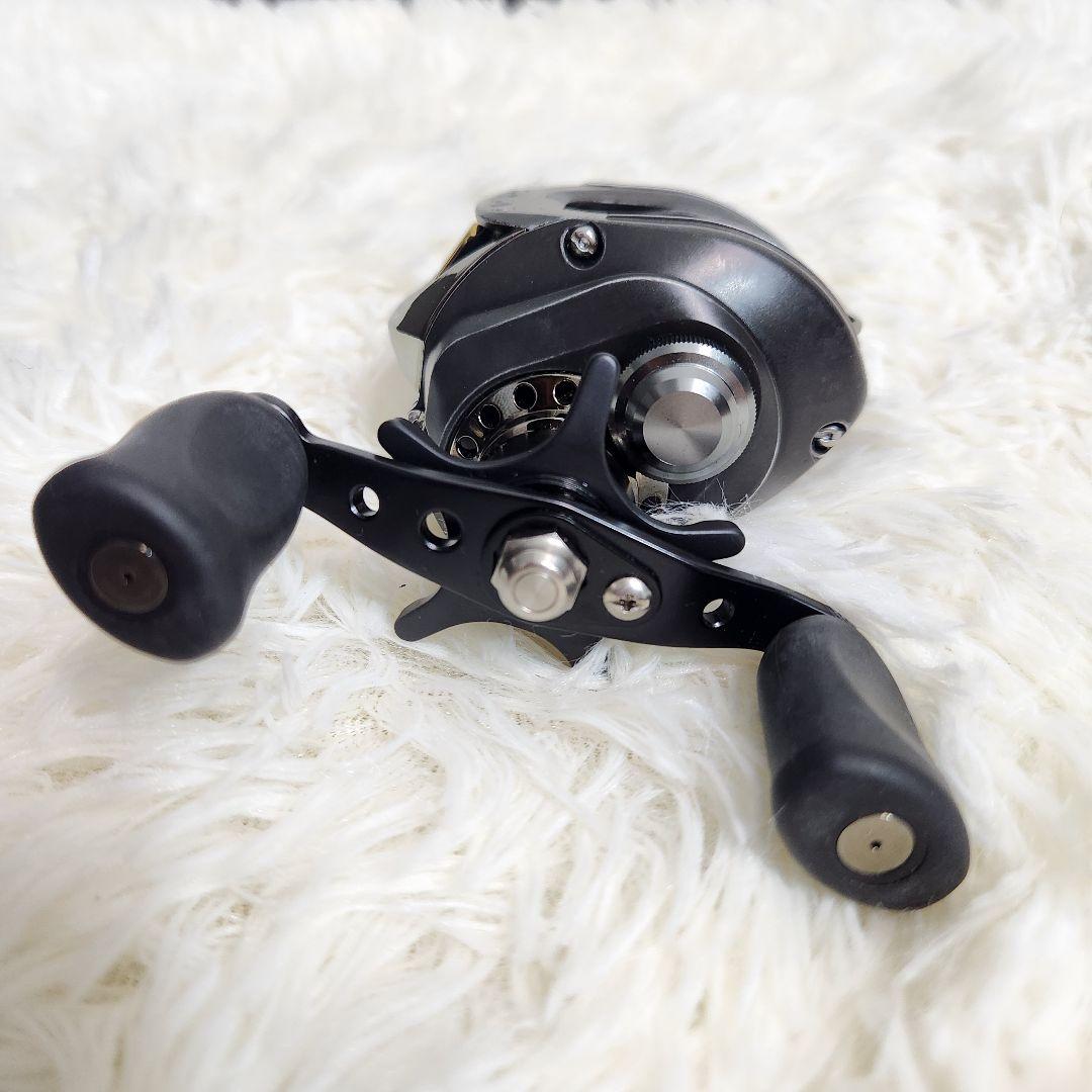 【ほぼ新品】ZDV100HL 左巻き ジリオン ダイワ deps デプス