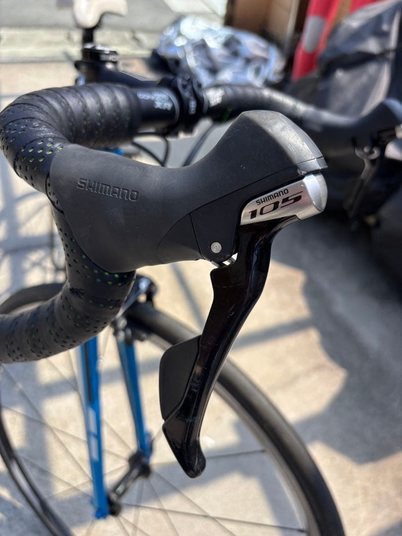 Trek ONE SERIES 1.2 ロードバイク 青