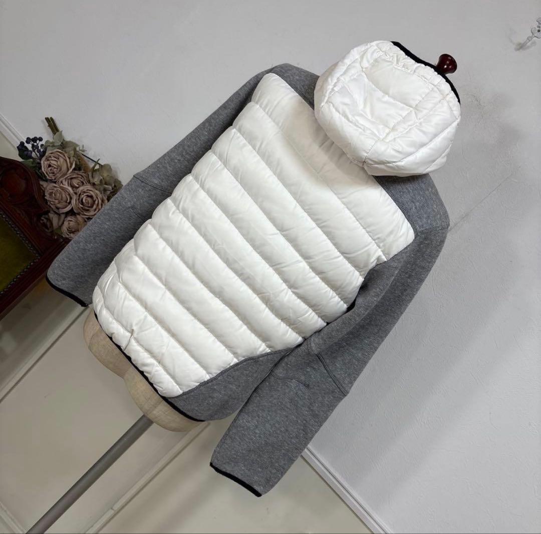 【美品】castelbajac GOLF ／ダウン　パーカー　ルコック　フィラ