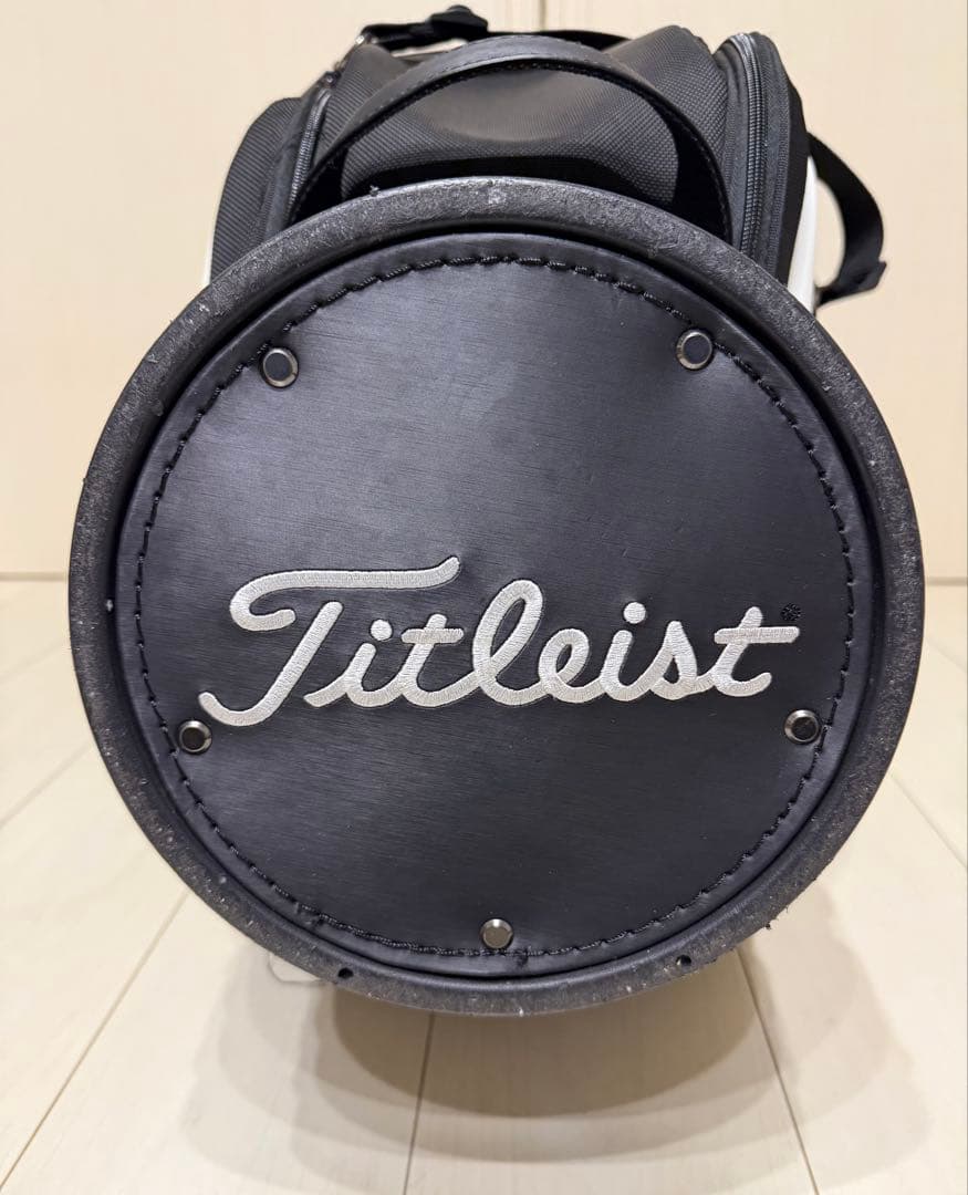 Titleist タイトリスト　ツアーキャディバッグ　CB202 ツアーモデル