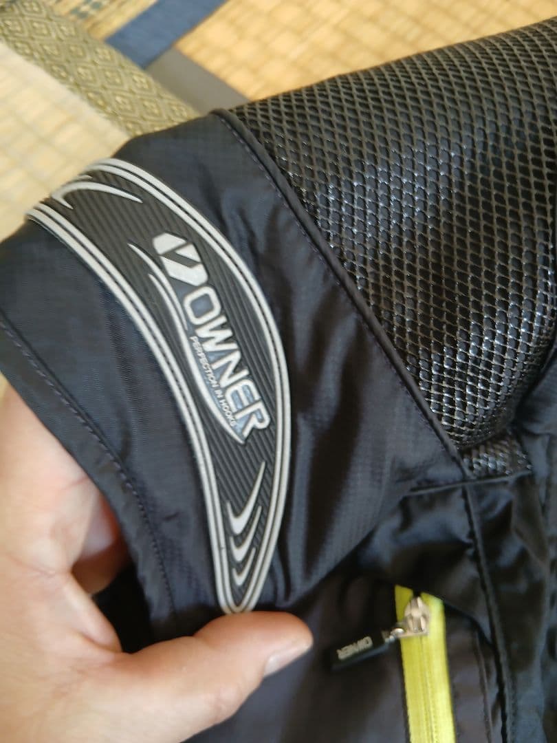 OWNER フィッシングベスト 　鮎　渓流