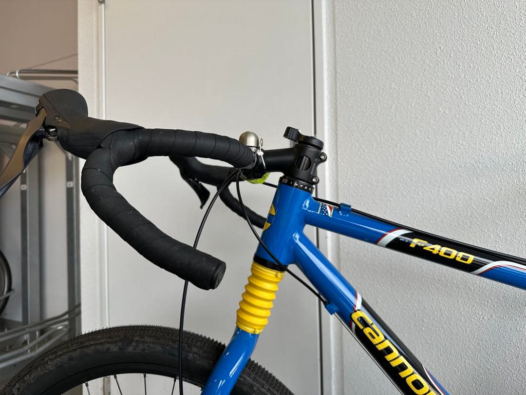 【大阪北部引取のみ】Cannondale F400 オールドMTB 26インチ