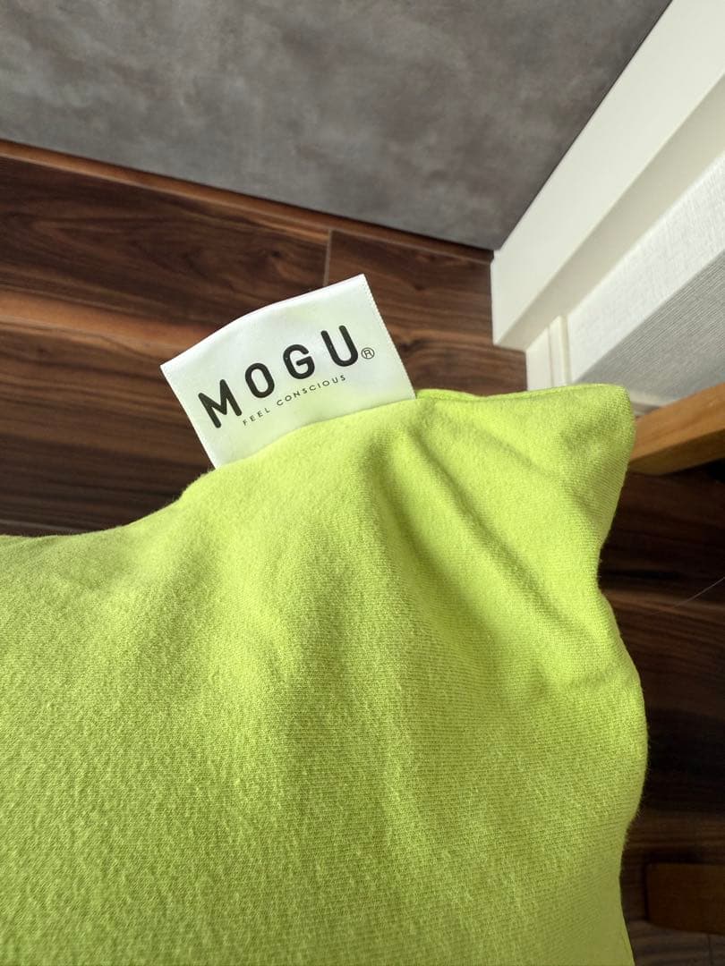 Y2さま専用　都内手渡し希望　MOGU パウダーマックス　ライトグリーン