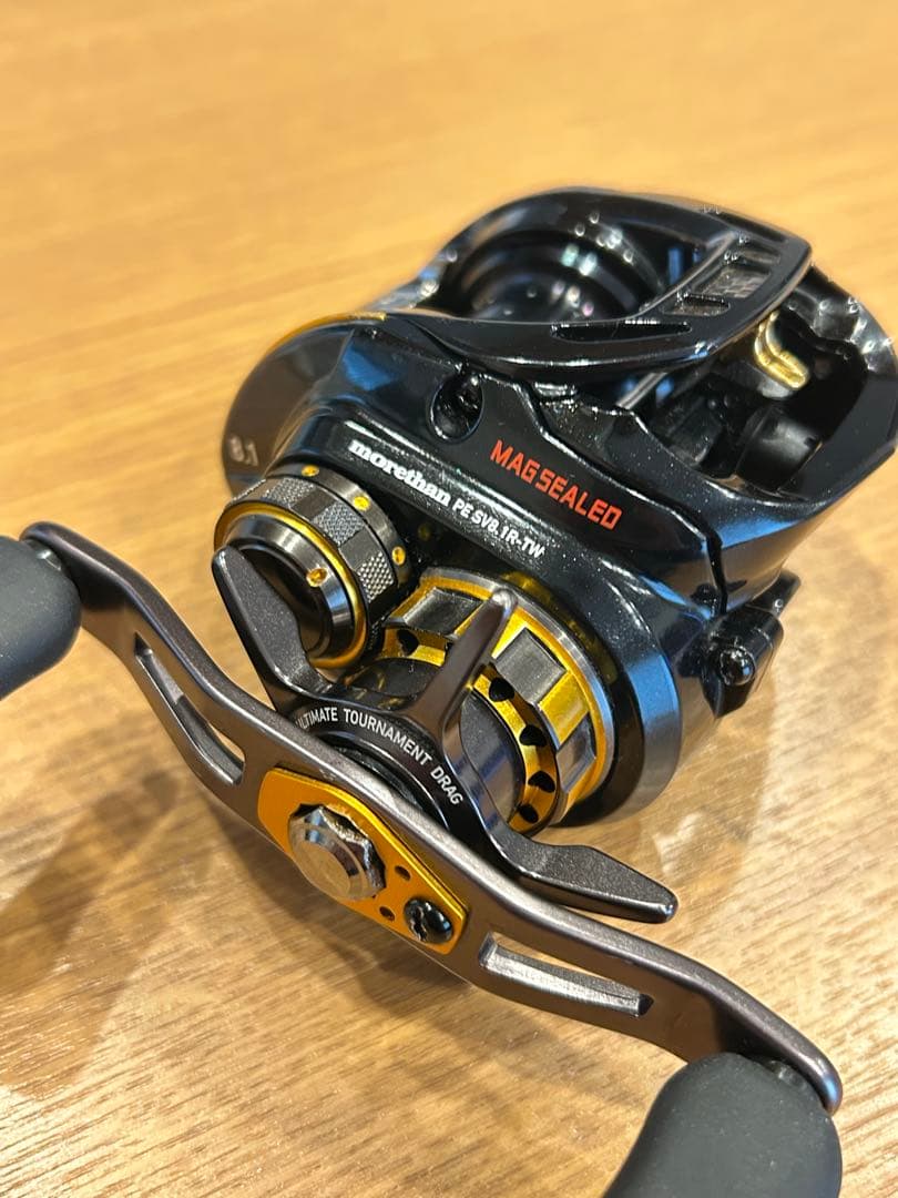 モアザン PE SV 8.1R-TW