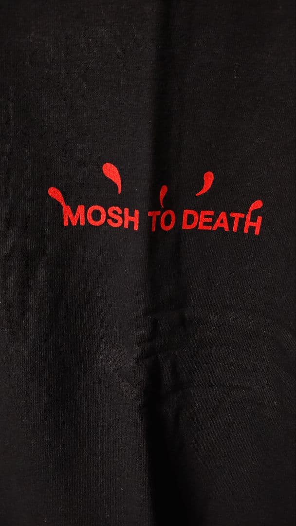 再値下げ 激レア 新品 VMO ロンT サイズ XL Vampillia