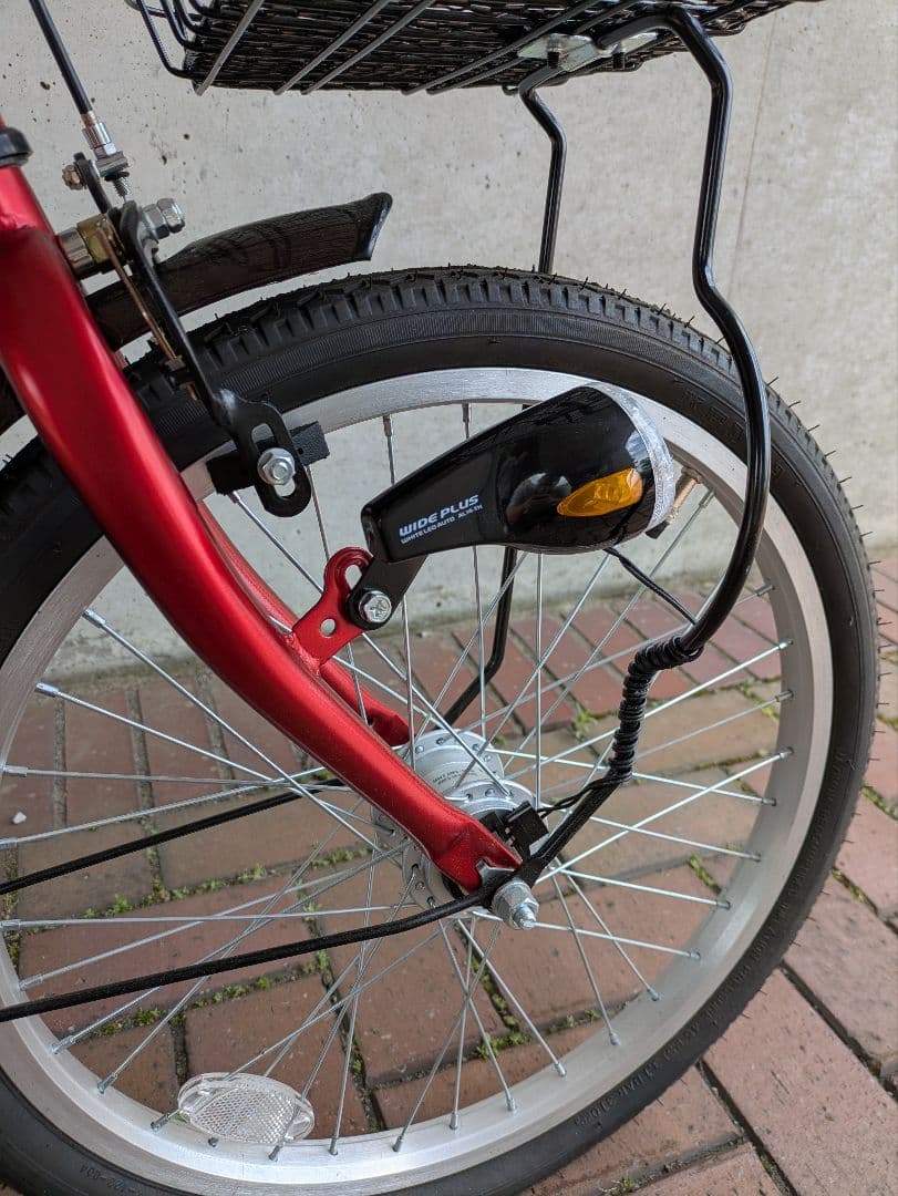 P.N自転車