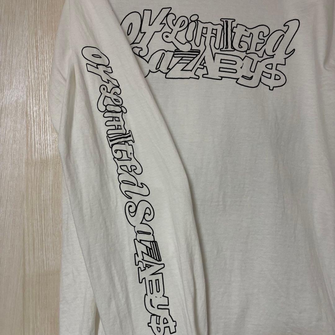 04 Limited Sazabys フォーリミ ロンT ヒューマンツアー M
