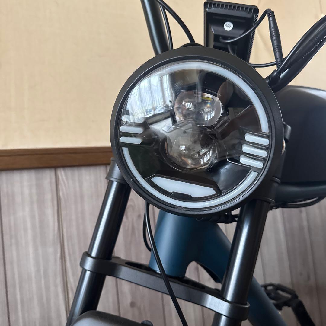 電動アシスト自転車　THIRD SPACE