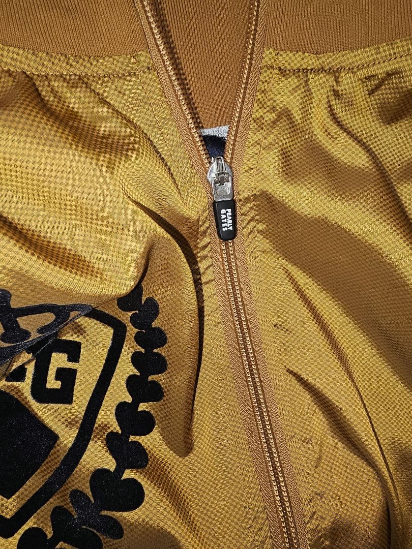 未使用 ♡ PEARY GATES 蓄熱 フラッグリップ ジャケット ブルゾン