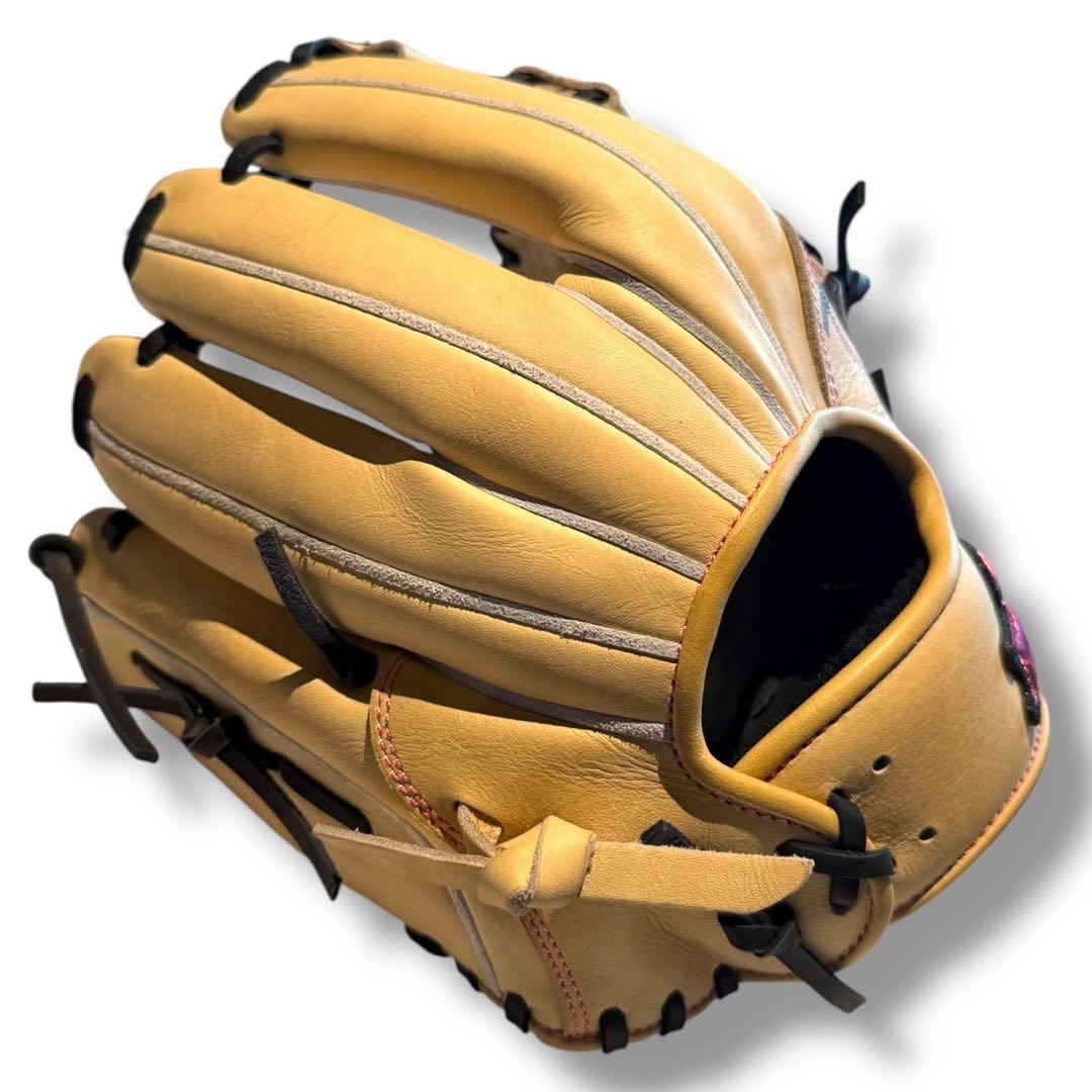 SSK 硬式グローブ 硬式オーダー 投手用 新品未使用品 型付け済み