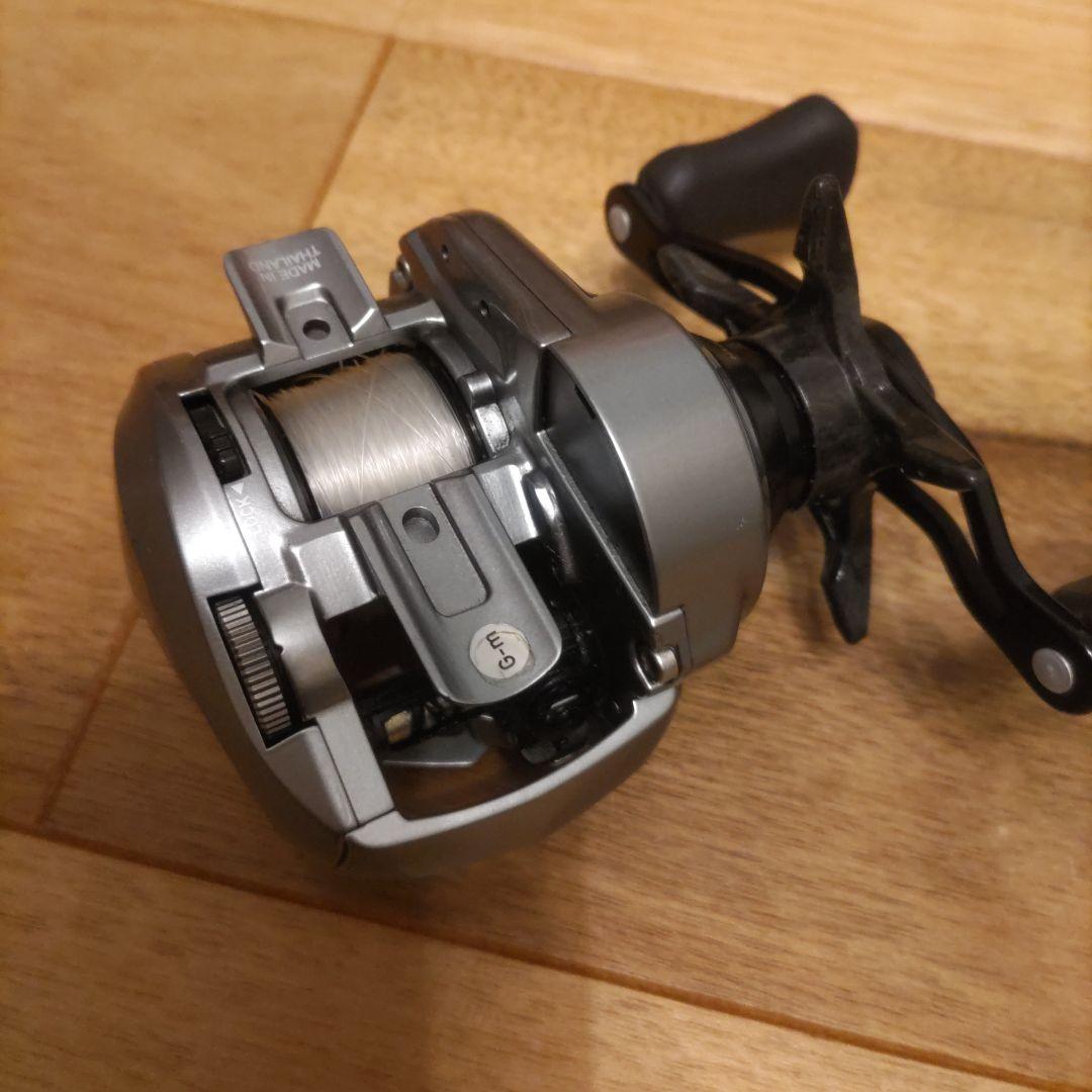 DAIWA　21アルファスSVTW　ハイギア