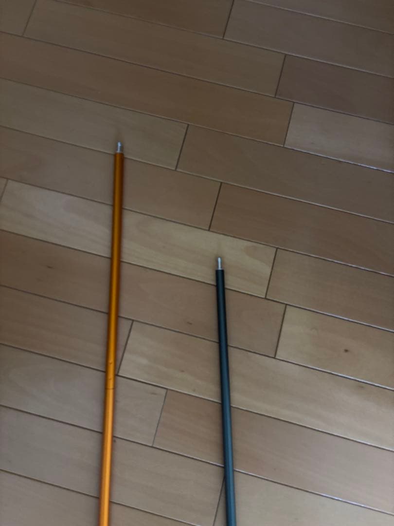 THE NORTH FACE EVACARGO 2　FOOTPRINT付