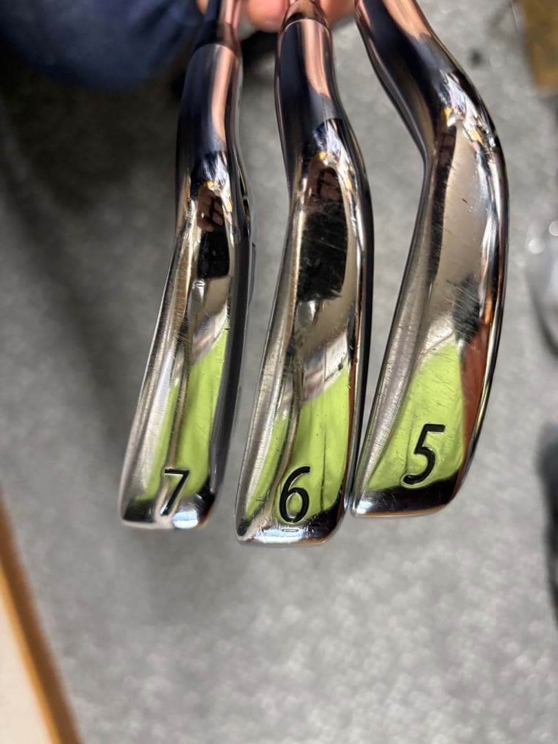 タイトリスト Titleist AP3 718 モーダス105S 5-P 6本