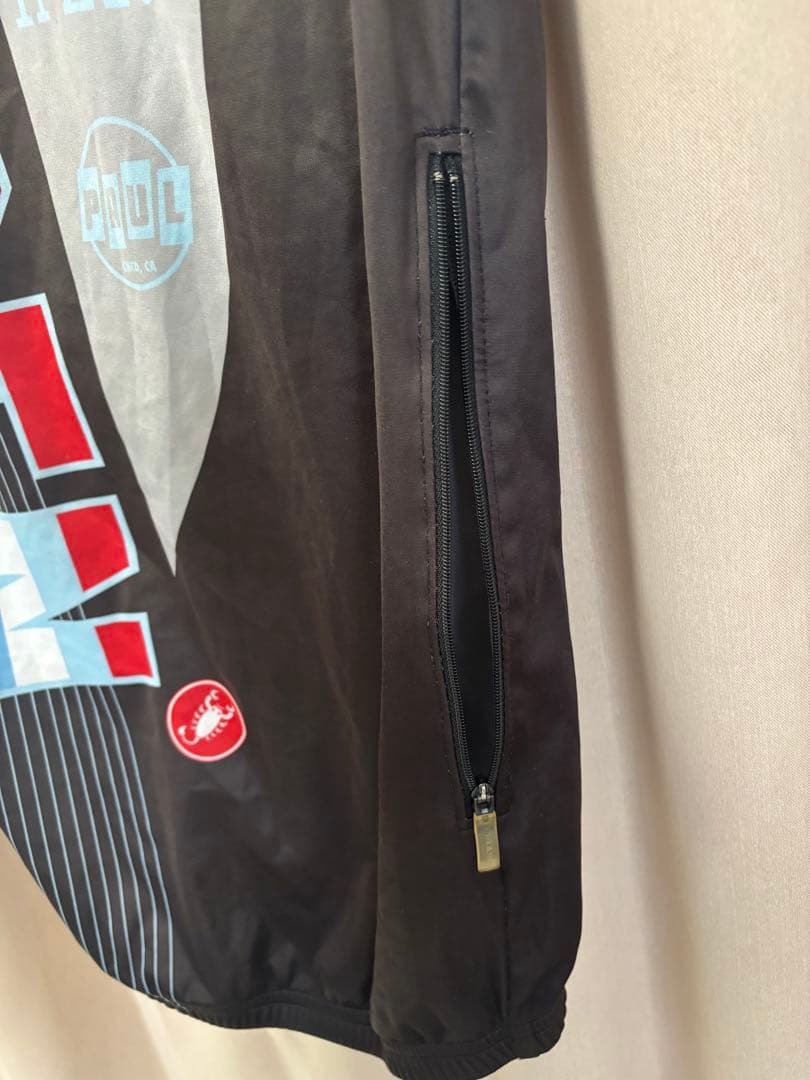 castelli speedvagen ジレ カステリ Mサイズ