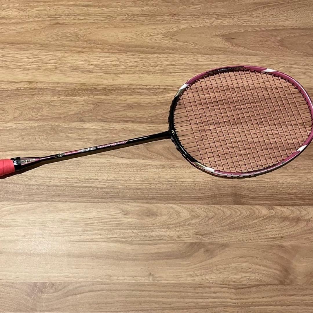YONEX アークセイバー　9FL 4UG5 バドミントンラケット