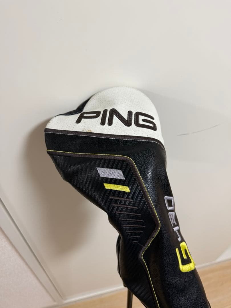 【美品】Ping G430 9° Ventus Black 6x ドライバー