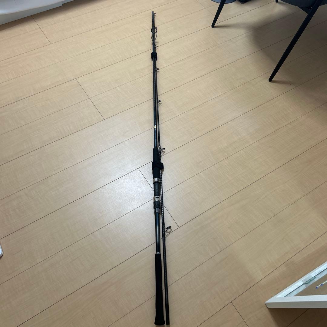 Shimanoコルトスナイパー SS S106MH ショアジギングロッド