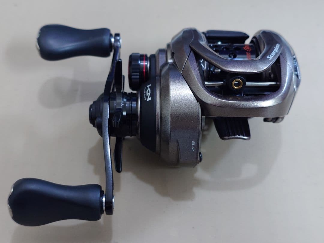 【オーバーホール済】SHIMANO 17スコーピオンBFS XG