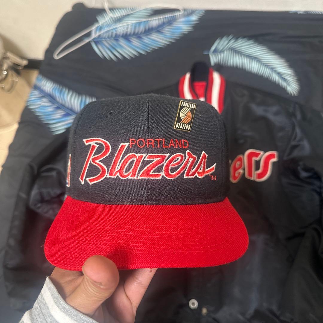 ウェア NBA Cap and Jacket 80s 90s