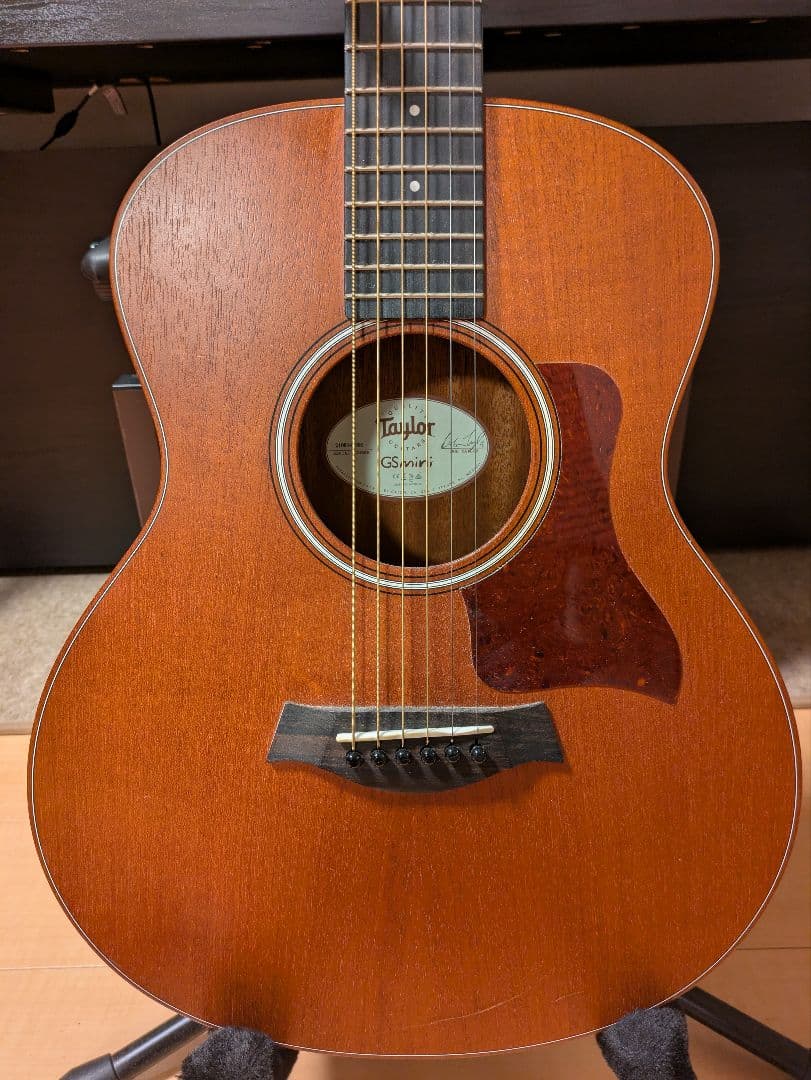 taylor gs mini　マホガニー