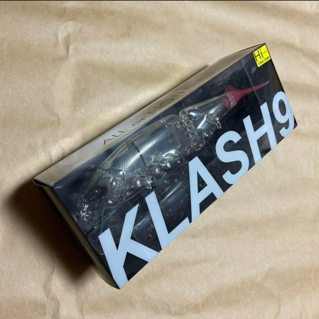 DRTタイニークラッシュLO クラッシュ9 LO 限定レアカラー　新品