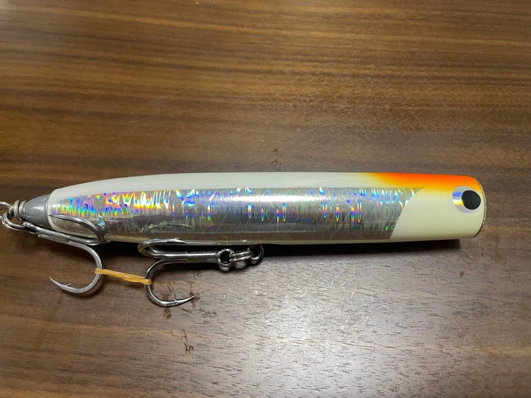 中山工房　トミポップ195 美品