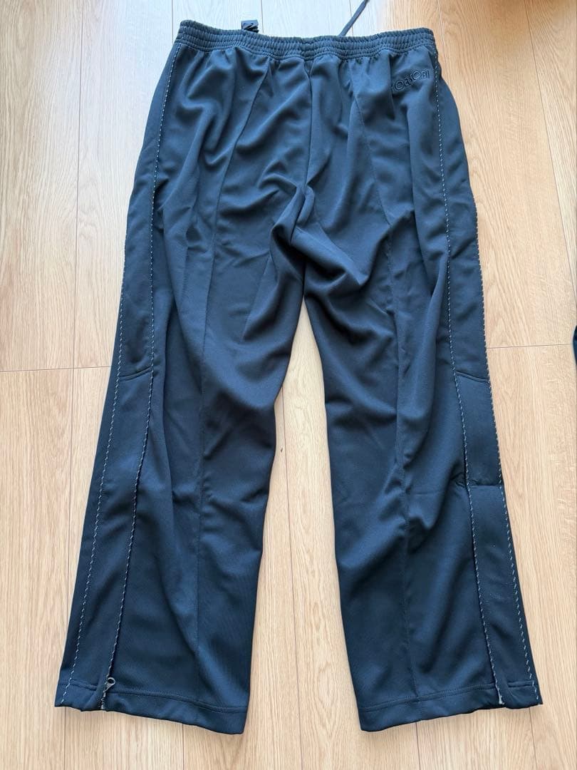 陸上用パンツ Asics x YOASOBI Knit Pants \"Black