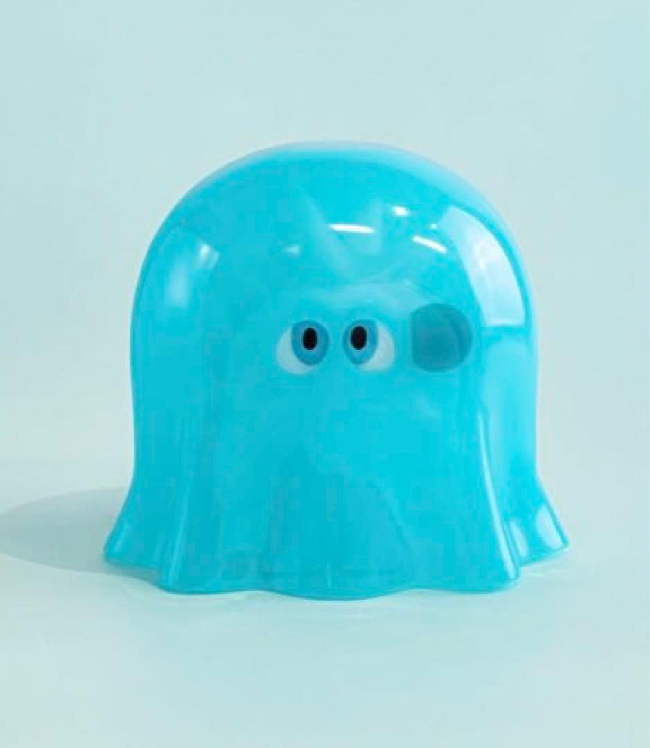 未使用未開封 umao MY GHOST HEDGEHOG 中空工房 ソフビ
