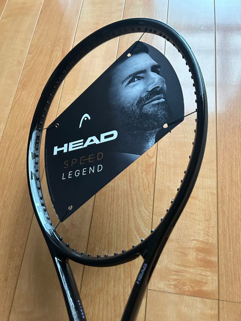 ラケット(硬式用) SPEED PRO LEGEND 2025