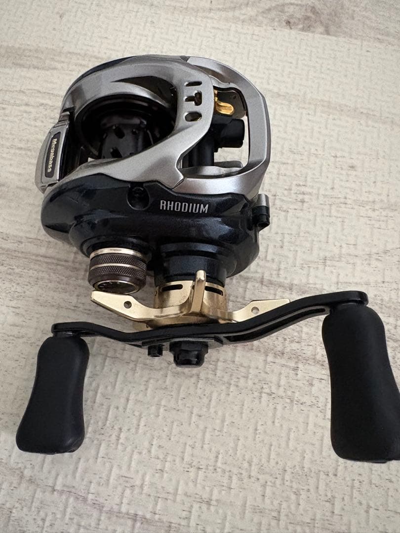 メガバス ロジウムRHODIUM 73