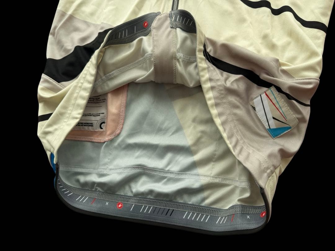 ウェア castelli ONEMORELAP SS JERSEY MEN'S
