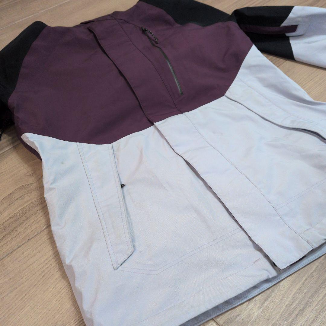 【中古】VOLCOM　レディースウェア　スノボ　スキー