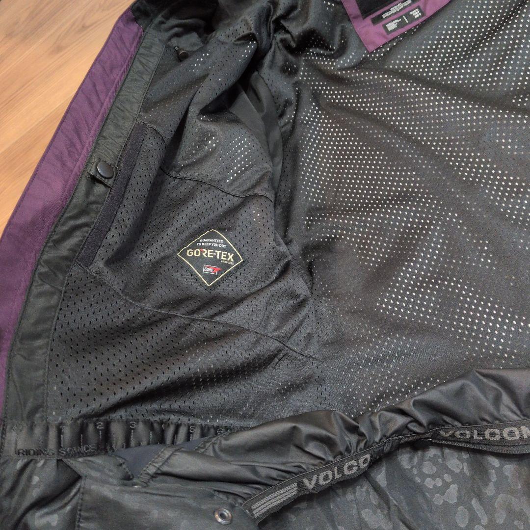 【中古】VOLCOM　レディースウェア　スノボ　スキー