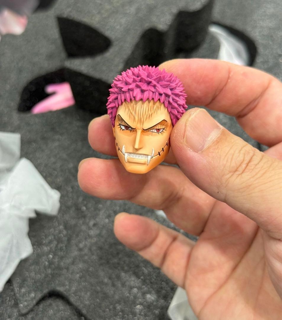 ワンピース カタクリ フィギュア ガレージキット