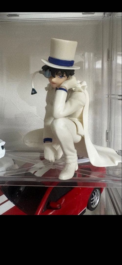 【現状品】名探偵コナン　安室透　降谷零　赤井秀一　voice 限定品　動作確認済