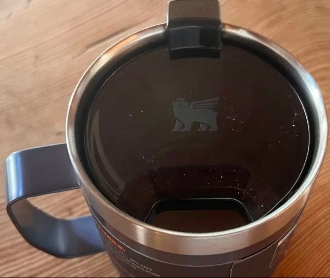 未使用ペア2個 STANLEY CAMP MUG 0.35L冷・温/アウトドア