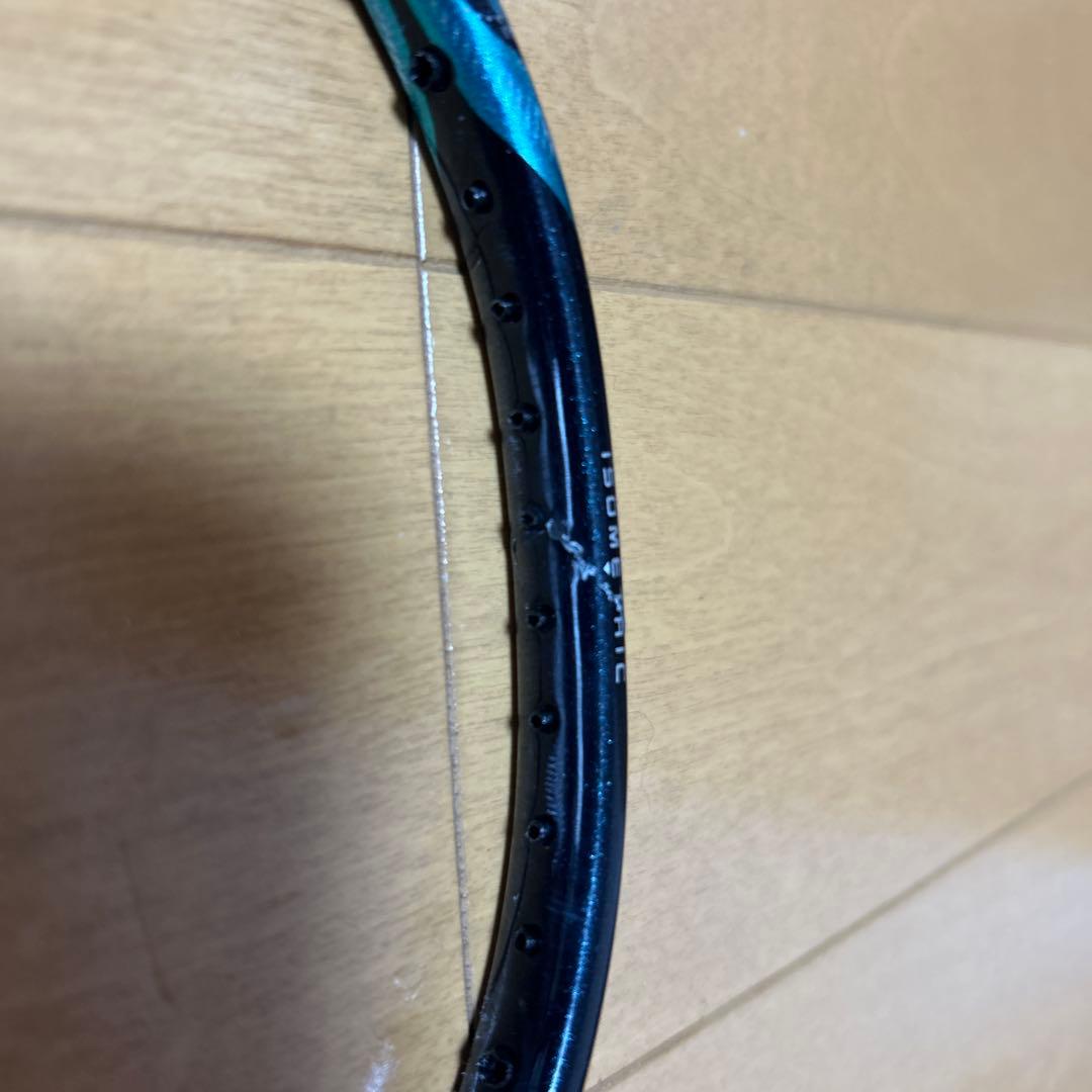 バドミントンラケット 2本セット 88S Pro