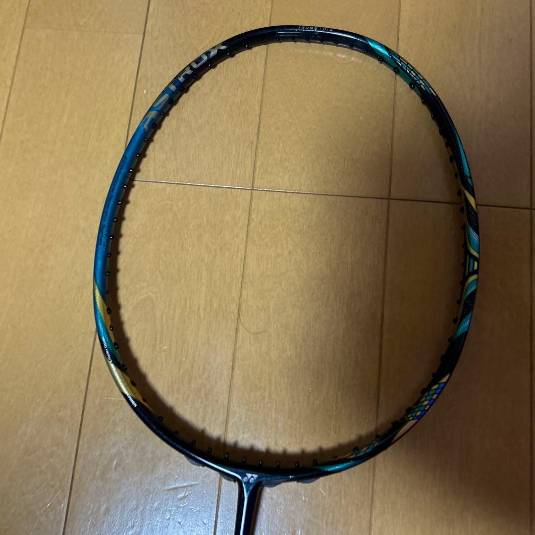 バドミントンラケット 2本セット 88S Pro