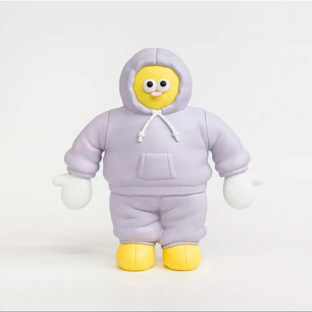 THE TOMODACHI ザットモダチ VINYL フィギュア ソフビ