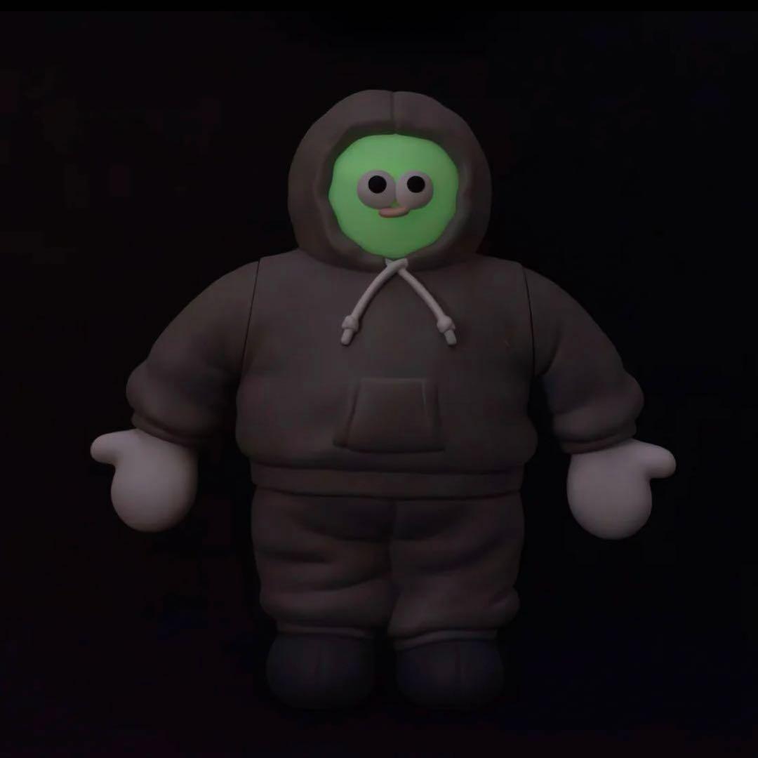 THE TOMODACHI ザットモダチ VINYL フィギュア ソフビ