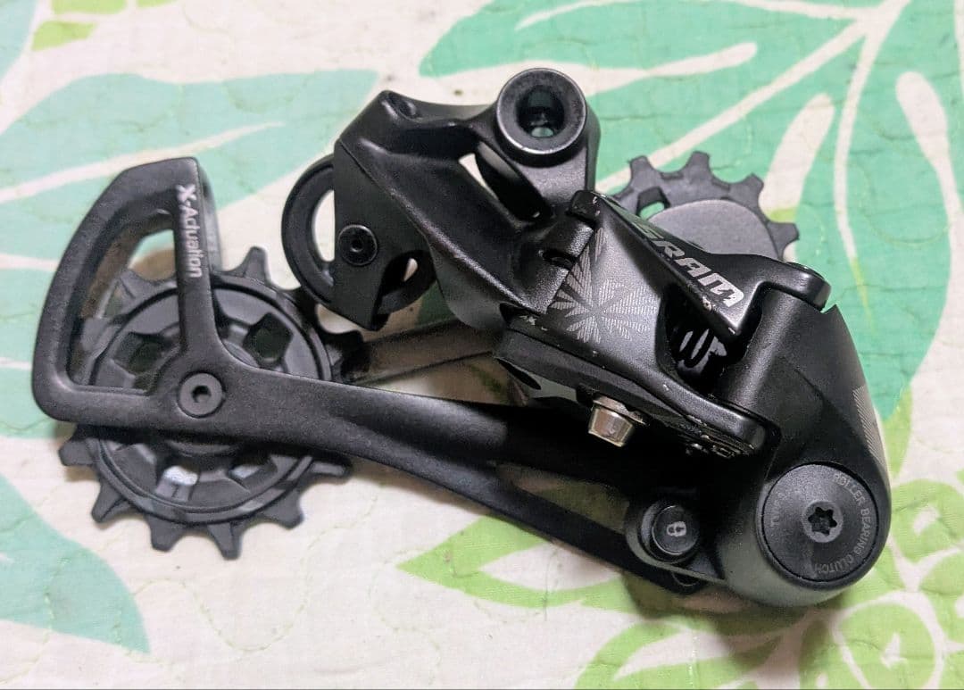 SRAM GX Eagle リアディレイラー 12速