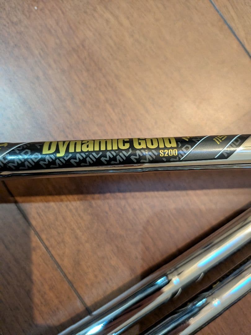3日間限定エポンAF-tour CB2Dynamic Gold ミッド6本セット