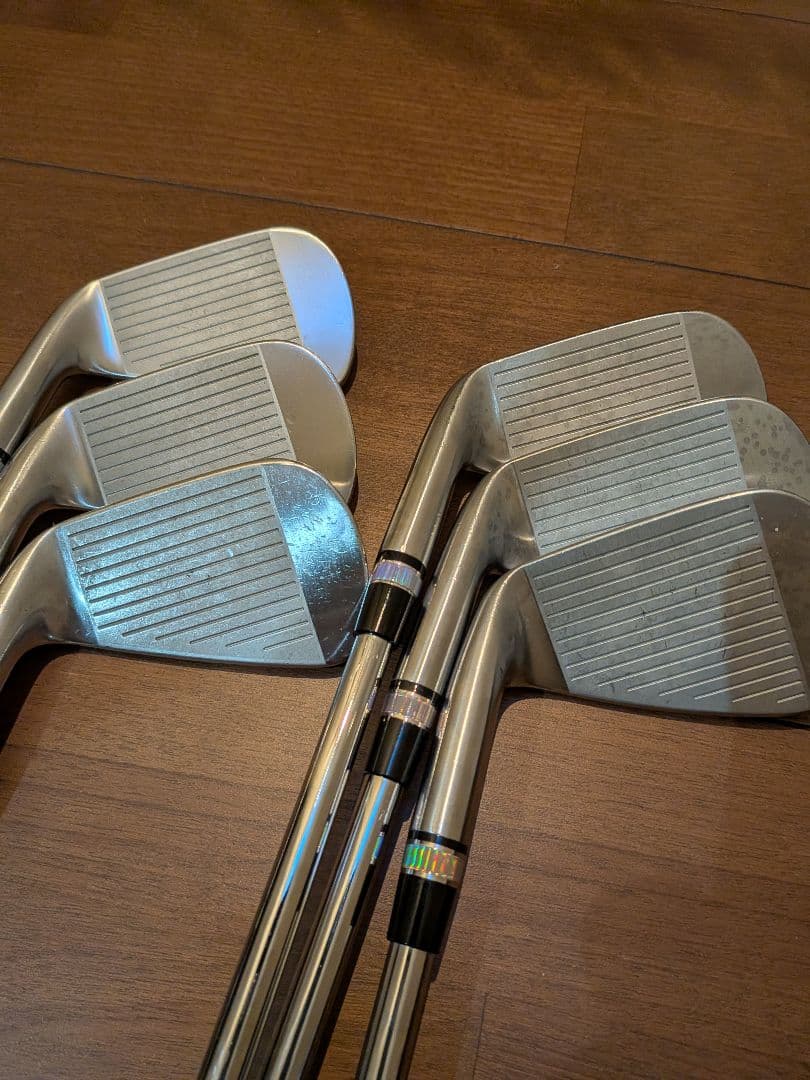 3日間限定エポンAF-tour CB2Dynamic Gold ミッド6本セット