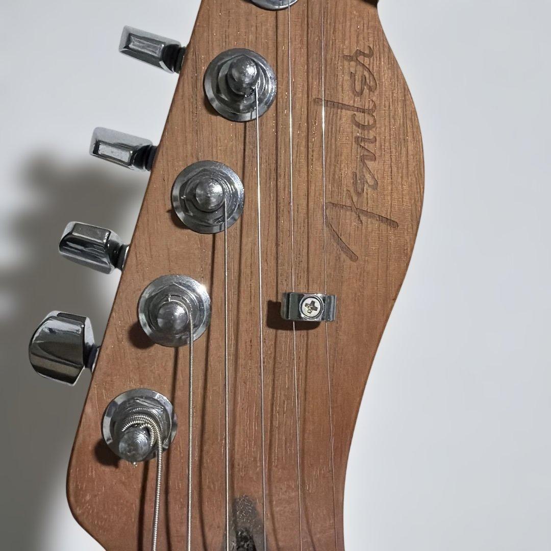 ギター Fender American Acoustasonic paisley