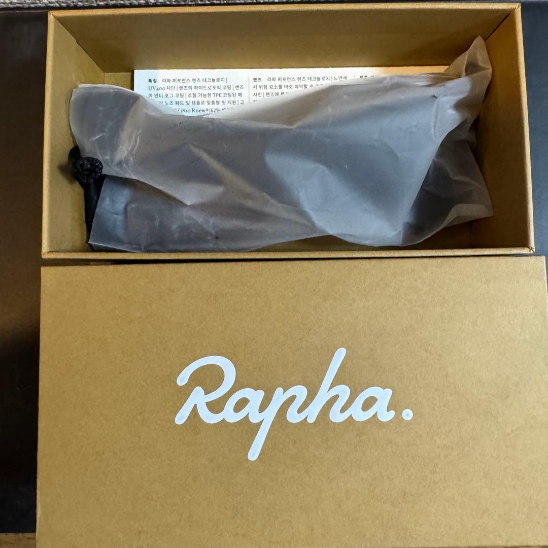 m*a様 新品 RAPHA RATIO サングラス ロードバイク