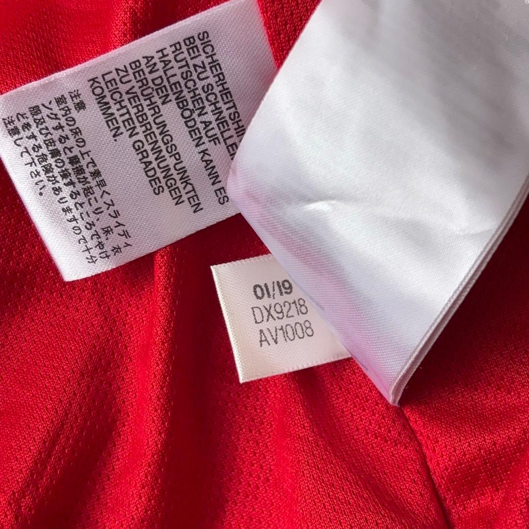 adidas バイエルンミュンヘン 19/20 アンセムジャケット