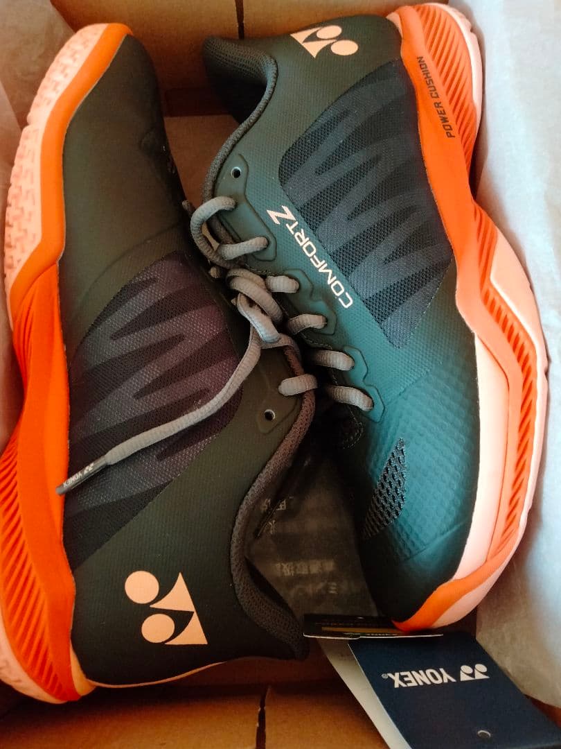 YONEX COMFORT Z バドミントンシューズ