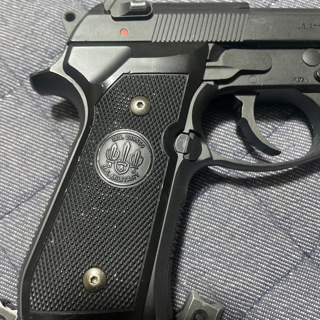 東京マルイ M9A1 電動ガン